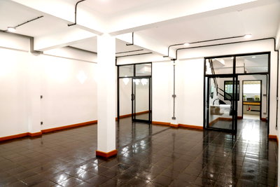 Shophouses for rent ม.เอเชียอาคเนย์ : For Rent Modern Stylish Twin Shophouse suits for Home Office - Prime Location at Bang Waek Rd.