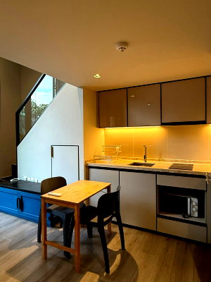 Condos for rent : Code: 26KJ4221  for rent The Reserve Phahol - Pradipat 🔥🔥 Line ID: @kjcondo (with @)🔥🔥