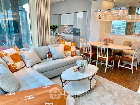ชั้น 31 คอนโด 3 ห้องนอน The Ritz-Carlton Residences, Bangkok ใกล้ BTS ช่องนนทรี (ID 3177352)