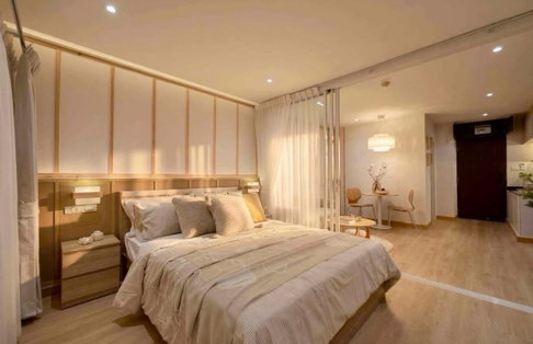 ME2500457 ขายห้องสวย The Peak Condominium  รัชดา - ห้วยขวาง ใกล้ MRT ห้วยขวาง