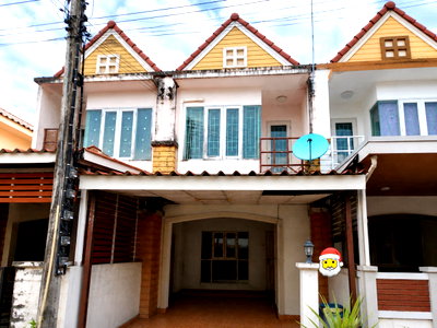 เช่าทาวน์โฮม ดรีมเวิลด์ : 🏡✨ให้เช่า ทาวน์เฮาส์ 2 ชั้น หมู่บ้านอู่ทองเพลส 5 คูคต – ลำลูกกา ปทุมธานี ทำเลดี เดินทางสะดวก เข้าออกได้หลายเส้นทาง
