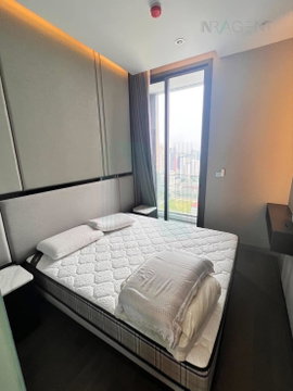 🎊 For Rent Condo THE ESSE AT SINGHA COMPLEX Building 1, Floor 26,2 bed room, Room size 71 sqm