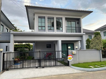 รูปภาพ 🏡✨ ปล่อยเช่า ทาวน์โฮม AP Pleno ติวานนท์ 3 ห้องนอน 3 ห้องน้ำ บ้านสวย พร้อมเข้าอยู่ | เฟอร์นิเจอร์ครบ | ใกล้สวนอุตสาหกรรมบางกะดี | เดินทางสะดวก