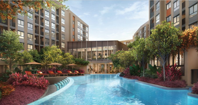 picture dcondo Cove Phuket by Sansiri Resort-Style - 5/6