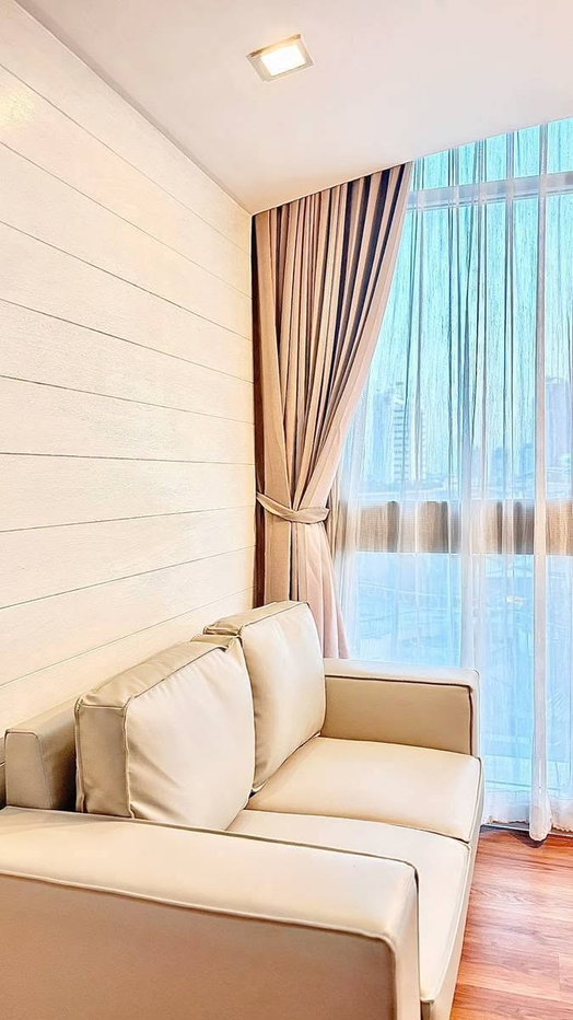รูป ให้เช่าคอนโด  The Coast Bangkok __พร้อมอยู่ 90 ตร.ม. 🚗 สิทธิ์จอดรถ 2 คัน - รูปที่ 9/20