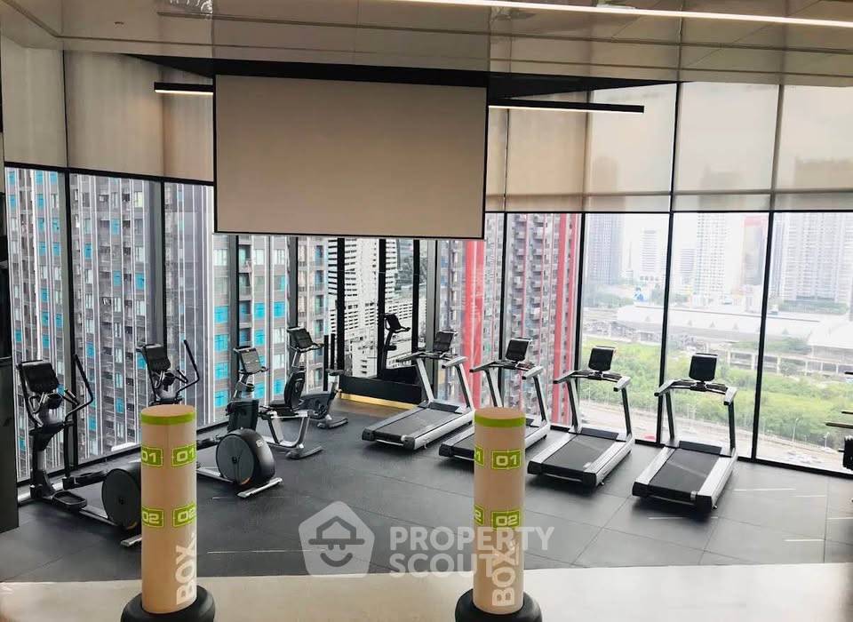 รูป คอนโด 1 ห้องนอน ชั้น 16 KnightsBridge Space Rama 9 ใกล้ MRT พระราม 9 (ID 3174435) - รูปที่ 12/13