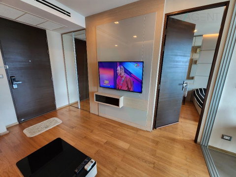 🎉 For Rent Condo THE ADDRESS ASOKE Building 1, Floor 42,1 bed room, Room size 46.00 sqm