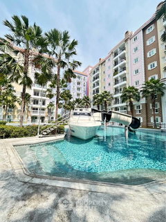 รูปภาพ คอนโด 1 ห้องนอน ราคาคุ้มค่า Seven Seas Côte dAzur (ID 3178310)