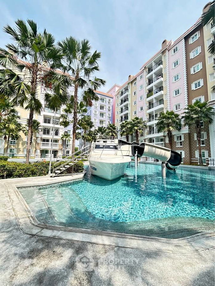รูป คอนโด 1 ห้องนอน ราคาคุ้มค่า Seven Seas Côte dAzur (ID 3178310) - รูปที่ 1/9