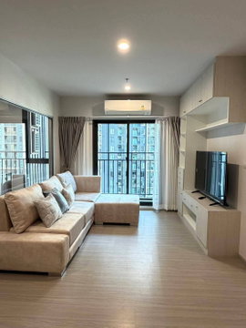 ให้เช่าคอนโด  The Parkland เพชรเกษม 56 __2 ห้องนอน