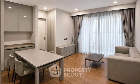 Pet-Friendly 1-BR At M Silom Near BTS Chong Nonsi (ID 3179328)
