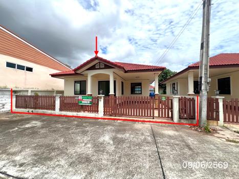 รูป บ้านเดี่ยว 54.7 ตร.วา สิริชนาภัทร์ ศรีราชา ชลบุรี 2.6M - รูปที่ 26/29