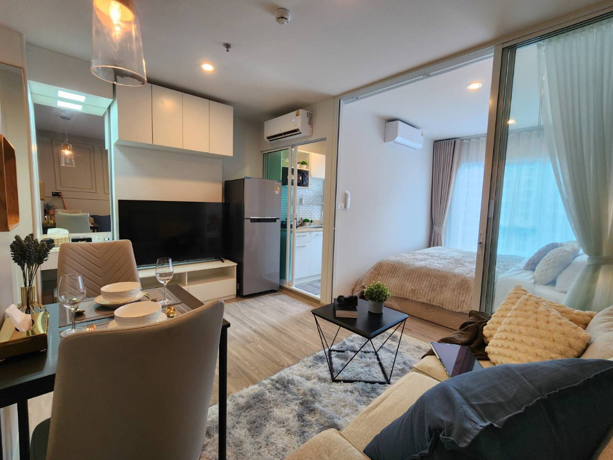 รูป 🔥ว่าง Regent home Bangna  28ตรม.  Line ID: 0982162681  - รูปที่ 3/7