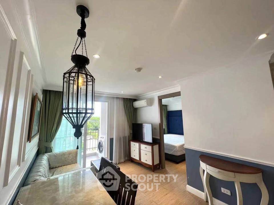 รูป คอนโด 1 ห้องนอน ราคาคุ้มค่า Seven Seas Côte dAzur (ID 3178310) - รูปที่ 3/9