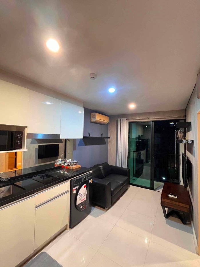 รูป ให้เช่า Metro Sky Ratchada พร้อมเข้าอยู่ - รูปที่ 2/6