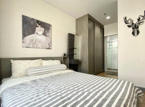 For Rent 🏢✨ Chapter One Midtown Ladprao 24 Interested, add Line @255ghzjq. Add @ too. ꔛ