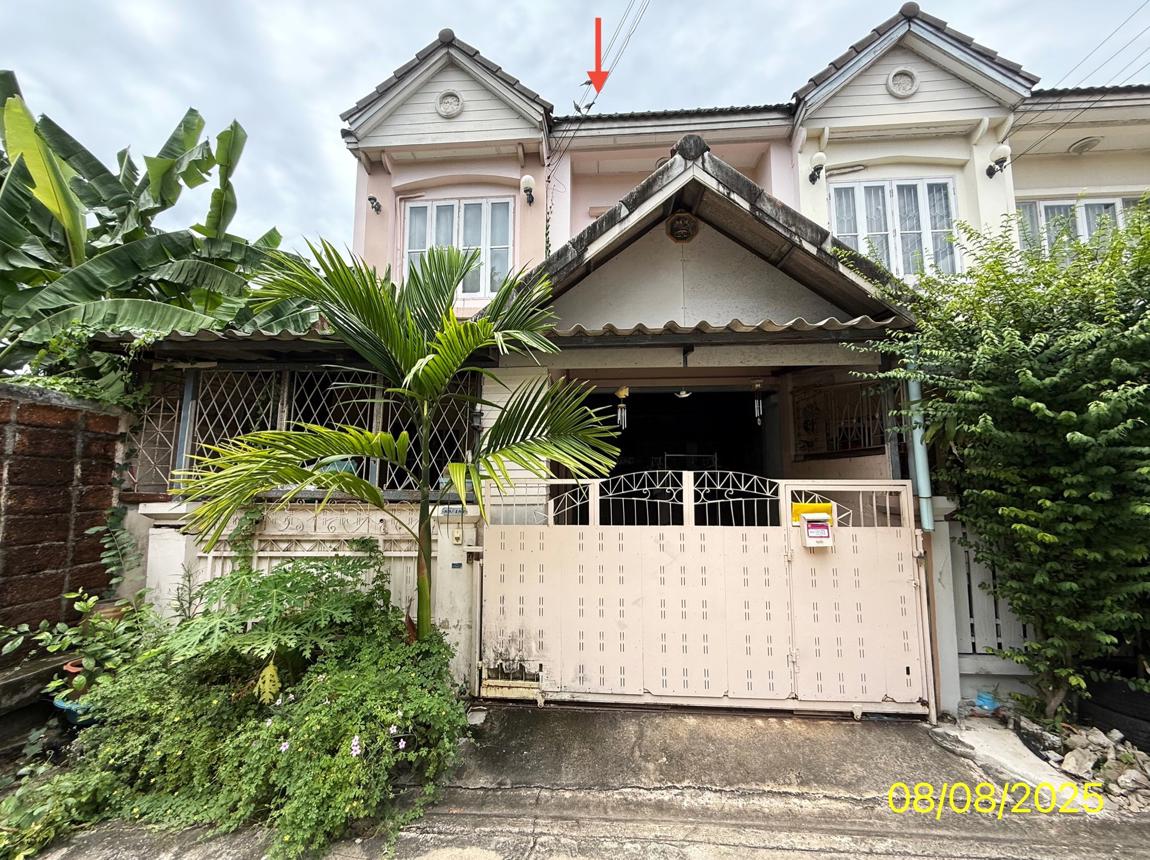 รูป ทาวน์เฮ้าส์ 23.2 ตร.วา บุศรินทร์ บางบัวทอง นนทบุรี 2M - รูปที่ 7/15