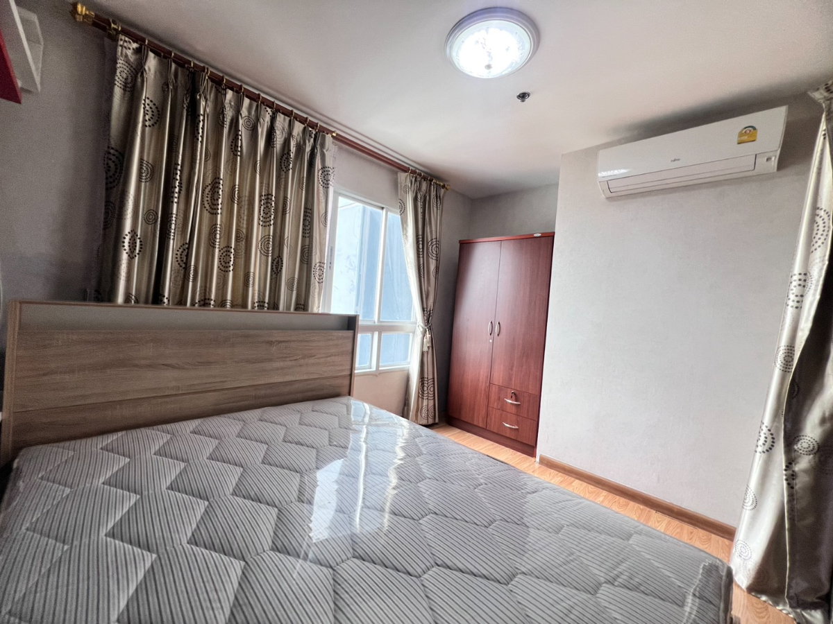 รูป 💖💖ขาย  The Trust Residence Pinklao (1 Br 29  ตร.ม/1.55  ล้าน) ชั้น 25 ครบ ใกล้ห้าง,ถนนใหญ่ /สนใจสอบถามได้นะคะ Line ID = atfirm2010💖💖 - รูปที่ 5/9