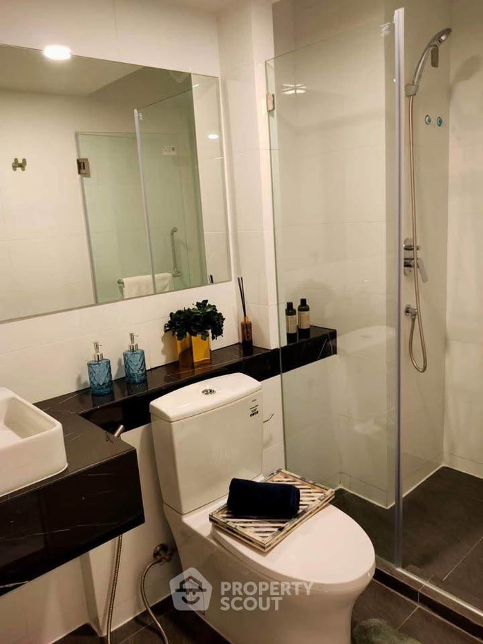 รูป คอนโด 1 ห้องนอน ชั้น 16 KnightsBridge Space Rama 9 ใกล้ MRT พระราม 9 (ID 3174435) - รูปที่ 9/13