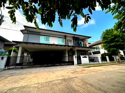 Houses for rent : 🏠 House for Rent | Laddarom Bangna   Property Code | LNP-H1106 