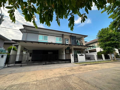 🏠 ให้เช่าบ้าน : Laddarom Bangna (ลัดดารมย์ บางนา) รหัสทรัพย์ | 📌LNP-H1106