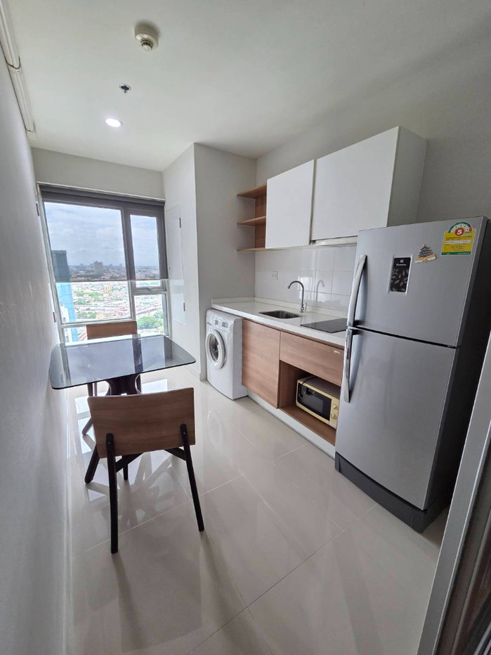 picture For rent Condo Tiwanon Station LineID : @Rizzestate - 3/6