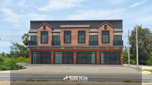 🏡 ขายทาวน์โฮม 2 ชั้น The Flora Ville ชะอำ ✨ สไตล์ยูโรเปียน–นิวยอร์ก ดีไซน์ทันสมัย