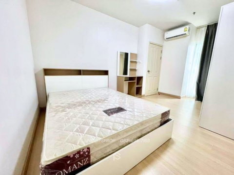 คอนโดเช่าชลบุรี ใกล้ เซนทรัลชลบุรี ห้องสวยพร้อมอยู่ Supalai City Resort Chonburi✅ พร้อมเข้าอยู่  #CR0533