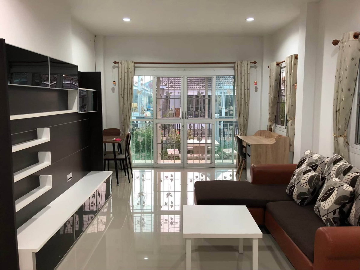 รูป 🏡✨ ขายบ้านเดี่ยวชั้นเดียว บ้านมือสองสภาพใหม่ ในโครงการเงียบสงบ ฟรีค่าโอน ✨🏡  CSP100943 - รูปที่ 12/18