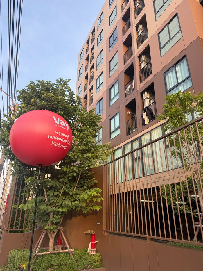 picture Vay Chinnakhet — 1 Bedroom, Fully Furnished & Ready to Move In! - 18/26