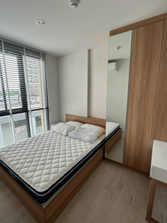 รูปภาพ P-55798 🔥 (Near MRT Si Iam / Next to Central Bangna) Condo Nue Noble Centre Bangna Line ID: @easythaihome 085-592-2897