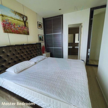 ð For Rent Condo QUINN RATCHADA 17 Building B, Floor 12,2 bed room, Room size 66 sqm