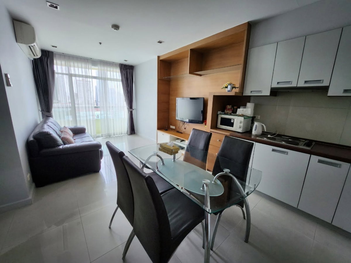 รูป ให้เช่าคอนโด Sukhumvit City Resort __ พร้อมอยู่ 1/9/2026 - รูปที่ 4/5