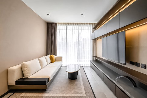 Beachfront Condo for Rent The Panora Estuaria 1Bedroom