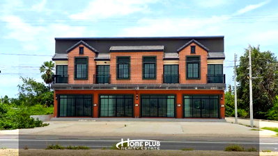 ทาวน์โฮม เพชรบุรี : 🏡 ขายทาวน์โฮม 2 ชั้น The Flora Ville ชะอำ  สไตล์ยูโรเปียน–นิวยอร์ก ดีไซน์สวยทันสมัย
