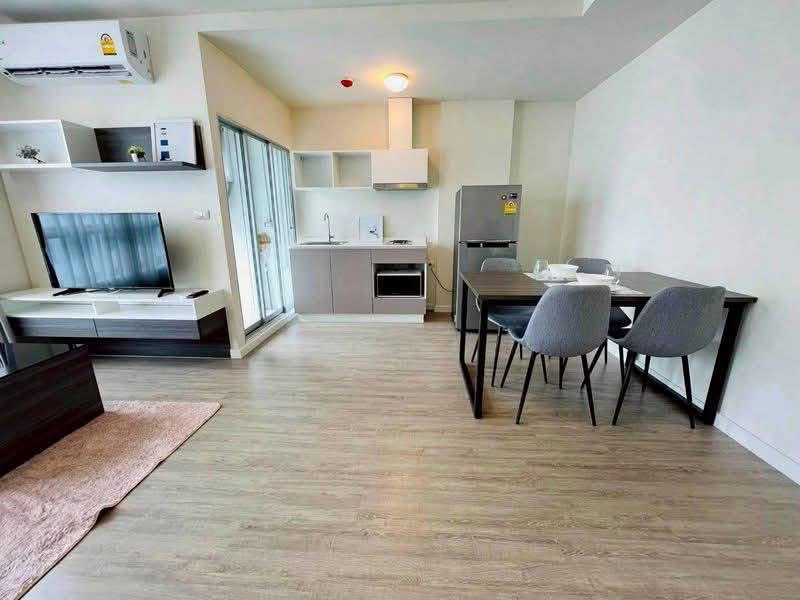 รูป ให้เช่าD Condo Ping ชั้น 6 ขนาด 37 ตรม.  ☎️(ตุ๊ก) 098-396-3626 - รูปที่ 3/9