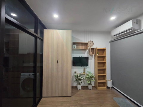 🔺 For Rent Condo THE LIVIN PHETKASEM Building B, Floor 23,Studio, Room size 24 sqm