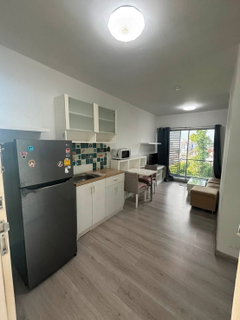 รูปภาพ 🔥 Spacious 36 sq.m. unit for under 10,000 Baht! Comfortable living—exceptional value! 🔥 🏡 For Rent: A Space Kaset-Nawamin