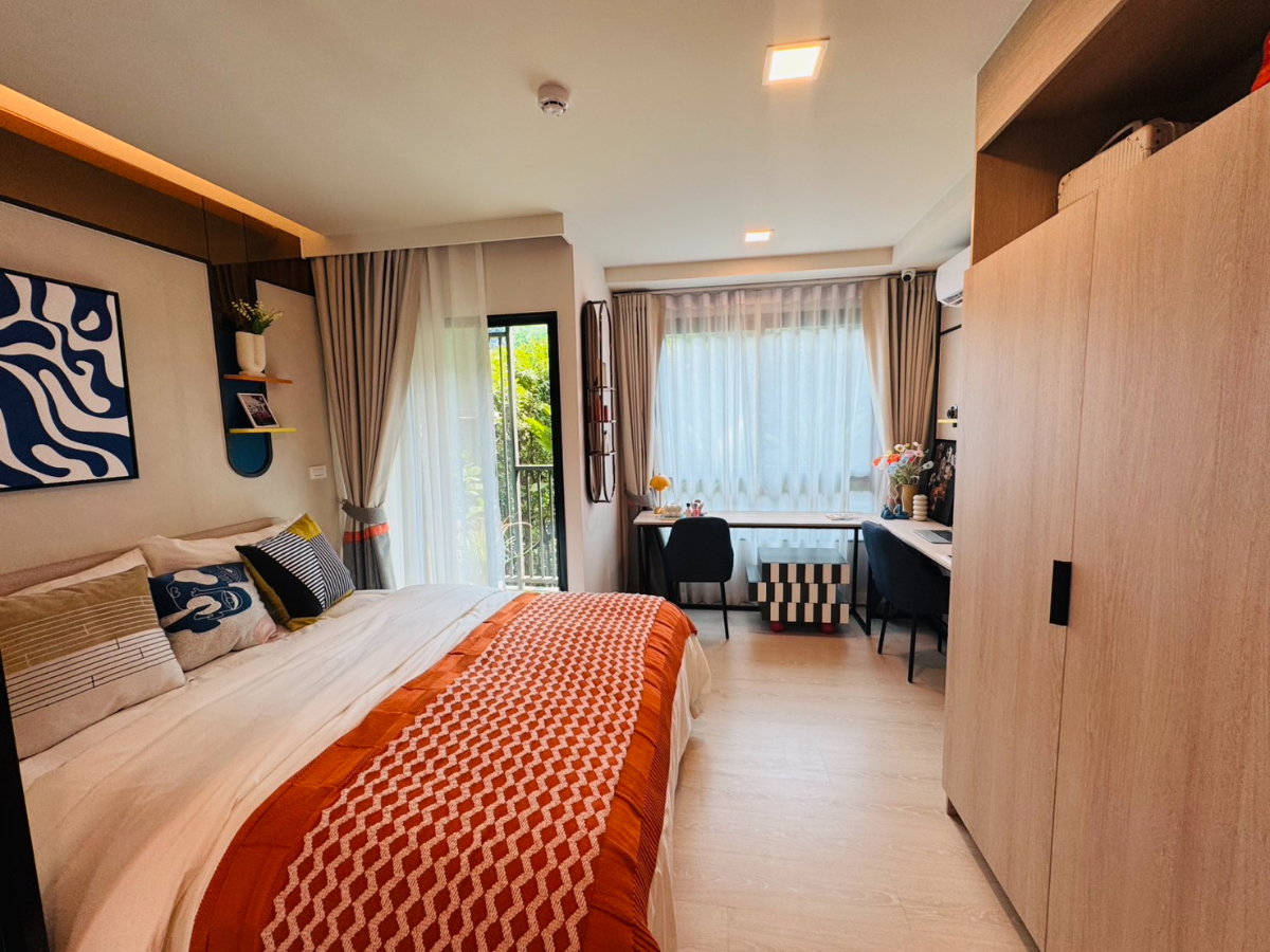 รูป ✨ Hot Price  ห้องสวยราคาพิเศษ ติดม.กรุงเทพ ✨ - รูปที่ 3/19