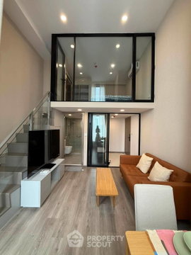 ชั้น 25 คอนโด 1 ห้องนอน KnightsBridge Space Sukhumvit-Rama4 ใกล้ BTS พระโขนง (ID 3175116)