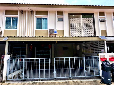 ทาวน์โฮม ม.นอร์ทกรุงเทพ วิทยาเขตรังสิต : 🔥 ขายทาวน์โฮม🏡 หมู่บ้านไอลีฟทาว์น | i-Live Town