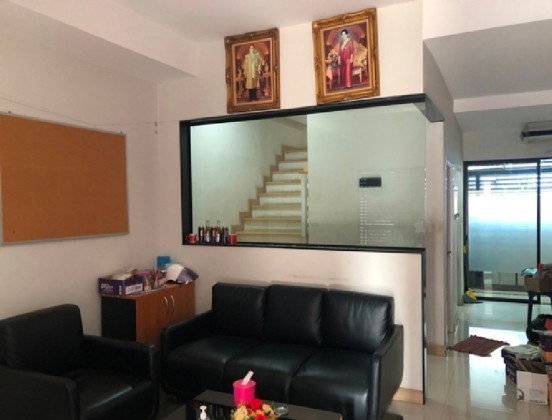 รูป ให้เช่าอาคารพาณิชย์ / Home Office 4 ชั้น โครงการบิซ พัฒนาการ-อ่อนนุช ตัดใหม่ / แอร์ 7 เครื่อง / เหมาะเป็นสำนักงาน จดบริษัทได้ - รูปที่ 10/14