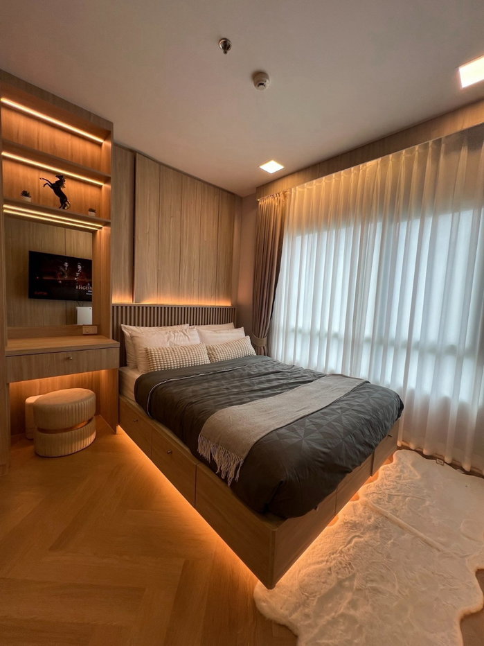 รูป ขาย 3.89 ล้านบาท 🔥  คอนโดเดอะรูม รัชดา-ลาดพร้าว 🏡 - รูปที่ 9/15