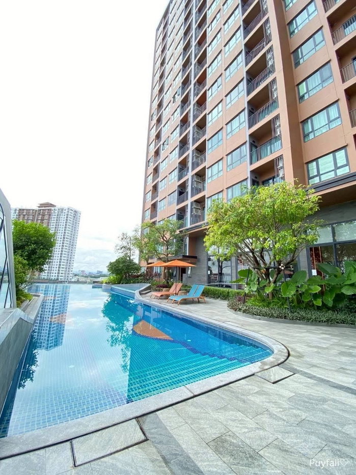 รูป ให้เช่าคอนโด The Base Height Chiang Mai คอนโดใหม่จาก Sansiri | พร้อมเข้าอยู่ - รูปที่ 15/21