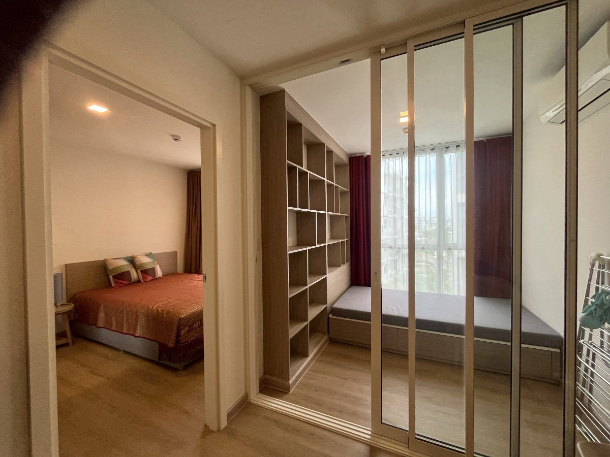 รูป For rent : Chambers On nut Sukhumvit 81 , 2Bedrooms, 21,000  ฿ / Month  - รูปที่ 2/11