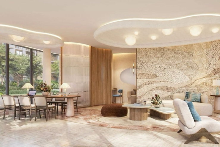 รูป 🏡 RHEA by Sansiri | 1 Bedroom 34 ตร.ม. - รูปที่ 8/12