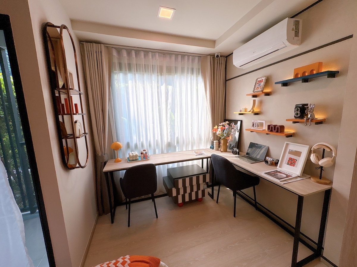 รูป ✨ Hot Price  ห้องสวยราคาพิเศษ ติดม.กรุงเทพ ✨ - รูปที่ 13/19