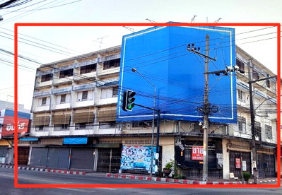 ขายกิจการ : BL155 |ขายด่วน! โรงแรมบ้านนาค 42ห้อง อาคารพักอาศัย สูง 4 ชั้น  ติดถนนพิชิตบำรุง ตำบลบางนาค อำเภอเมืองนราธิวาส จังหวัดนราธิวาส