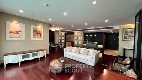 ห้องกว้าง 3 ห้องนอน 258 ตร.ม. The Park Chidlom ใกล้ BTS ชิดลม (ID 3177353)