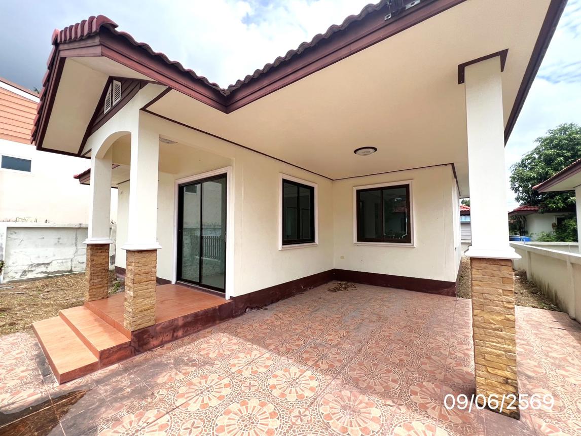 รูป บ้านเดี่ยว 54.7 ตร.วา สิริชนาภัทร์ ศรีราชา ชลบุรี 2.6M - รูปที่ 17/29
